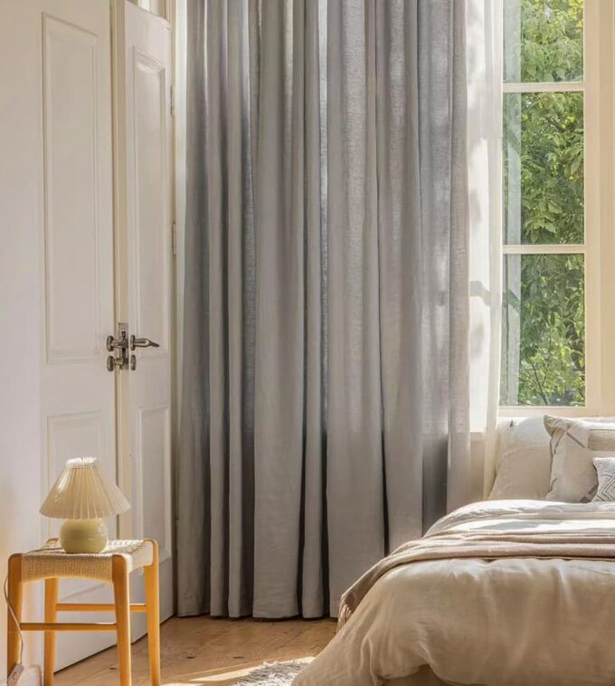 Grijs Gordijnen: De Ultieme Gids voor Stijl en Functionaliteit