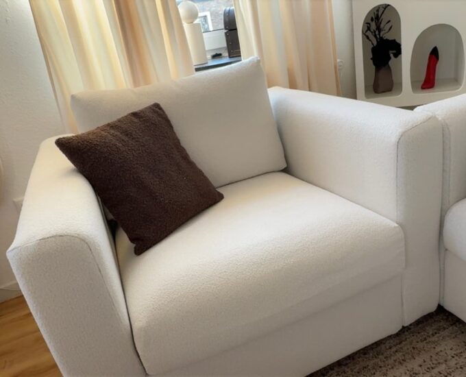 Seater Sofa Vimle Seat Section IKEA Vimle 1-seater Element Cover