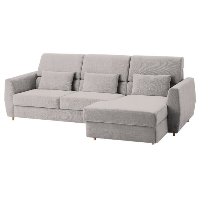 Pet Friendly Cat Proof Sofa Ikea IKEA Slatorp 3-seater With Chaise