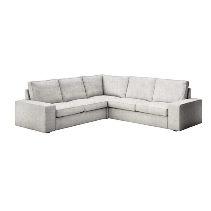 Fodera Divano angolare IKEA Kivik posti (2+2) Norsemaison
